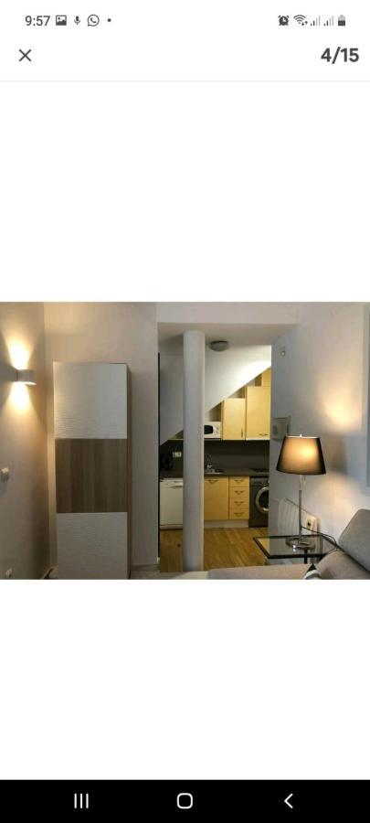 Apartamento טורמולינוס מראה חיצוני תמונה