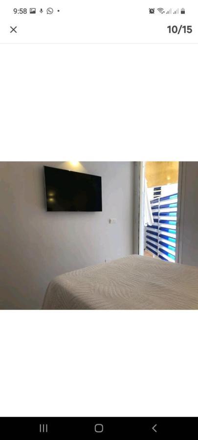 Apartamento טורמולינוס מראה חיצוני תמונה