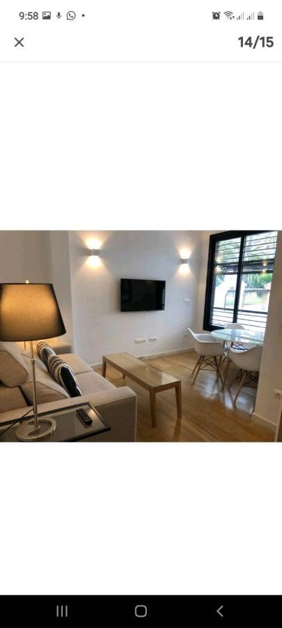 Apartamento טורמולינוס מראה חיצוני תמונה