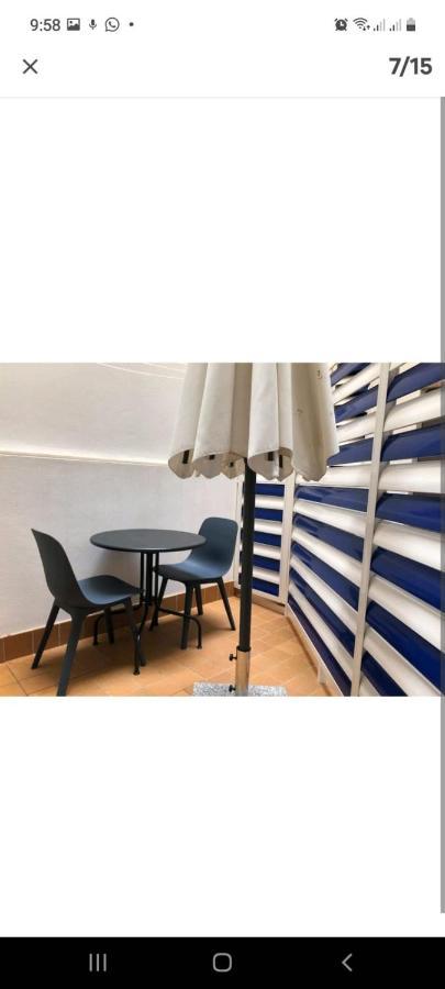 Apartamento טורמולינוס מראה חיצוני תמונה