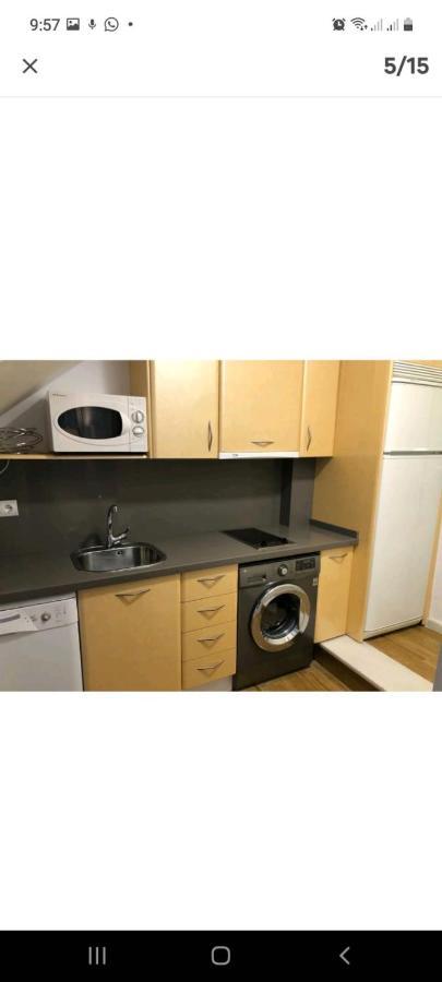 Apartamento טורמולינוס מראה חיצוני תמונה