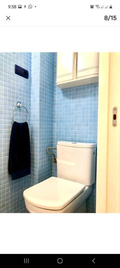 Apartamento טורמולינוס מראה חיצוני תמונה